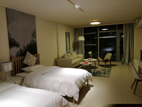 酒店房型