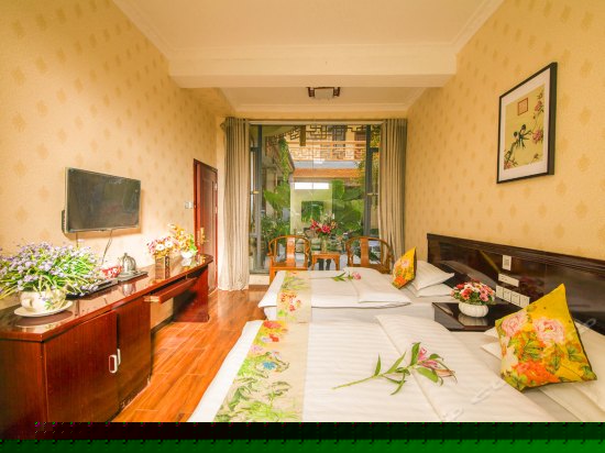 清逸古韵豪华双人间