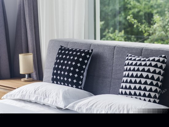 北马别墅楼豪华间