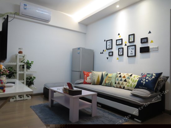 臻品观景双卧套房