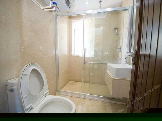 超豪华海景复式套四房