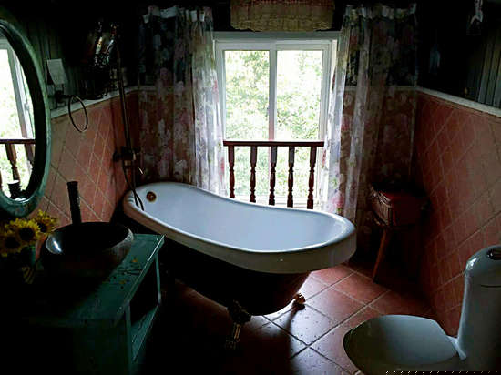 齐湄情调风景大床房