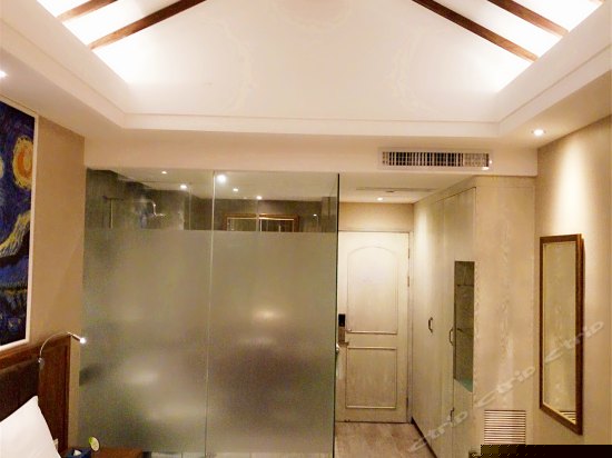 云顶悠然大床房