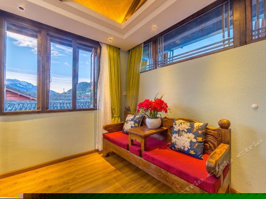 2号院观景大床房