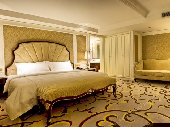 B座贵宾豪华单间