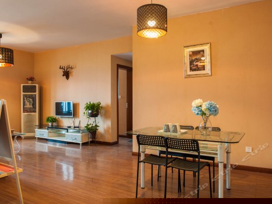 城景豪华两室套房