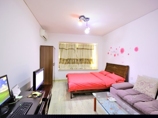 会展中心温馨套房