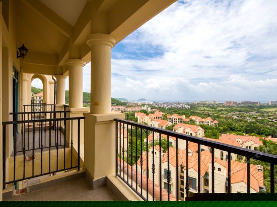 精致豪华两房两厅公寓