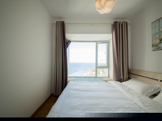 日式榻榻米海景房