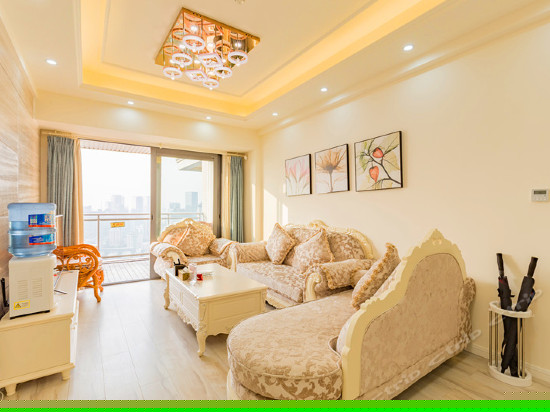 优享度假家庭套房