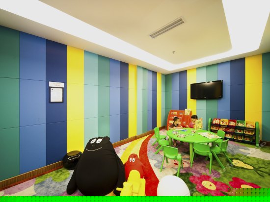 儿童乐园/儿童俱乐部