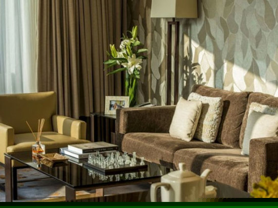 两居室豪华公寓