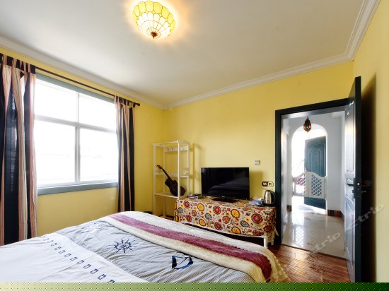 海角七号（私享海景SPA房）