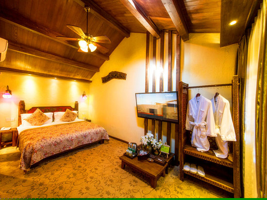 四号店温馨家庭房