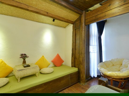 风情院精品大床房