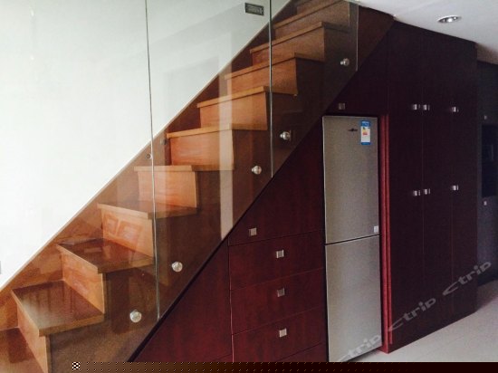 一室一厅居家小复式