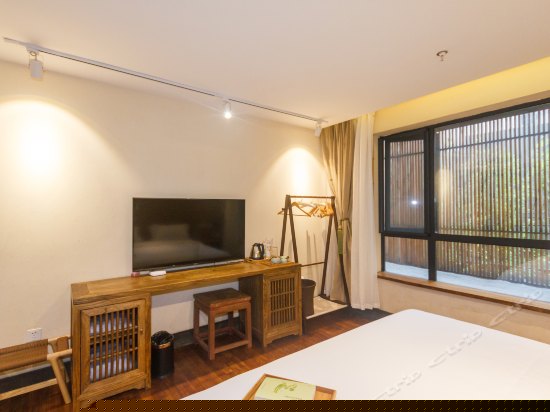 竹影清风大床房