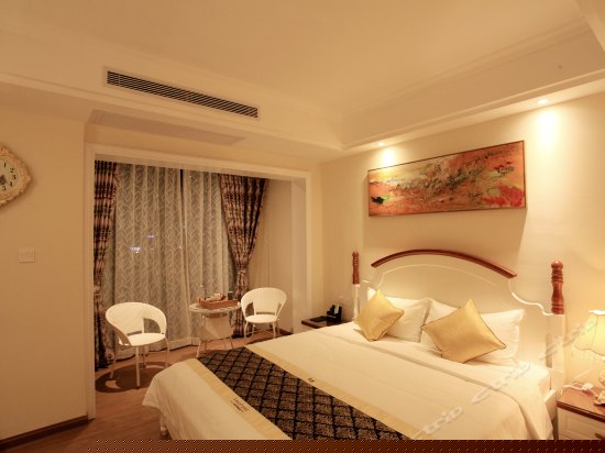 高级商务大床房