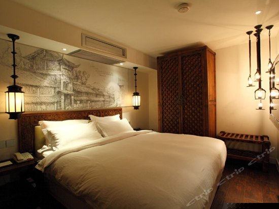 大研阁主题套房