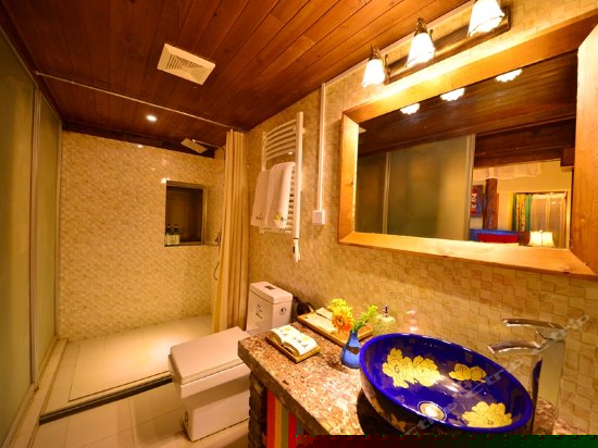 花月影阳光大床房