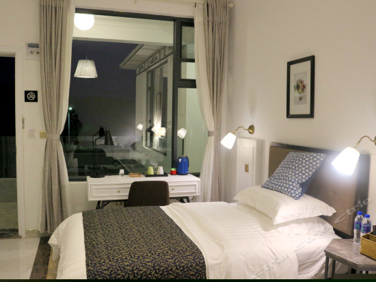 日出海景标准间