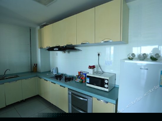 二室二厅海景套房