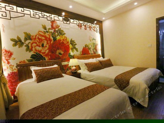 美人阁（家庭房）