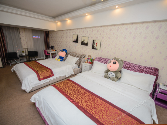 时尚数码标准间