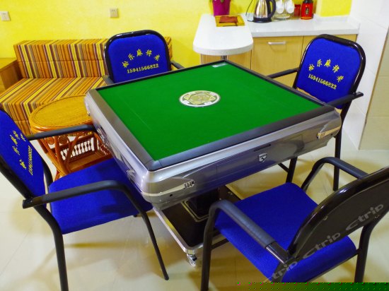 日式江景大床房