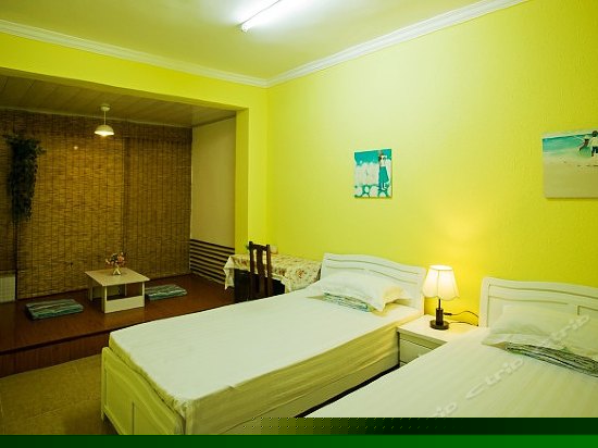 标准间（华豫苑小区）