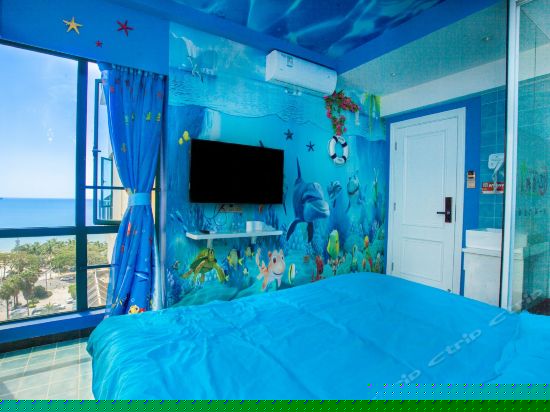 亚龙湾海底世界