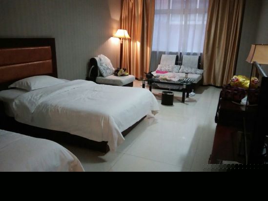 酒店房型
