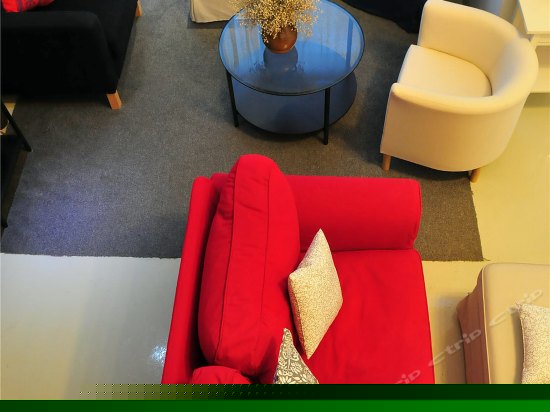 二楼梦影云端套房