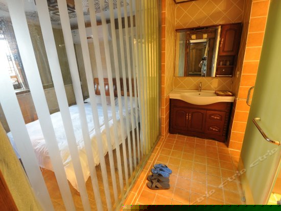 雪山语唯美标准间