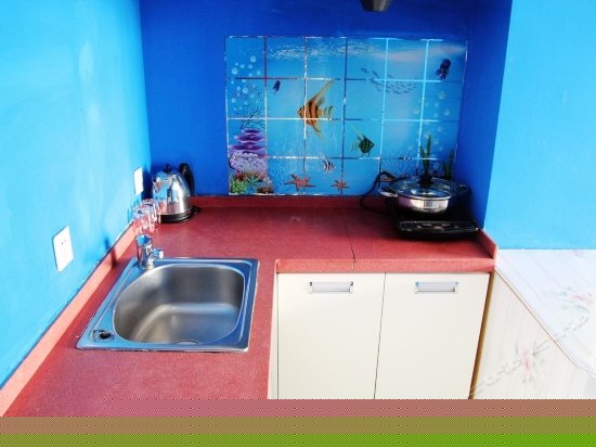 情趣海景圆床房