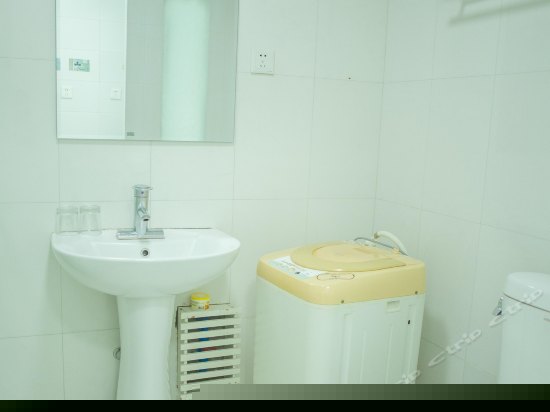 开放式海景套房