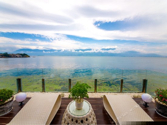 无敌海景大套房