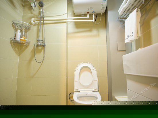 豪华江景标准间