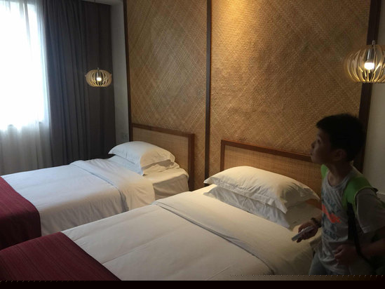 酒店房型