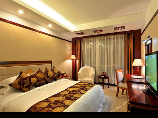 豪华大床房