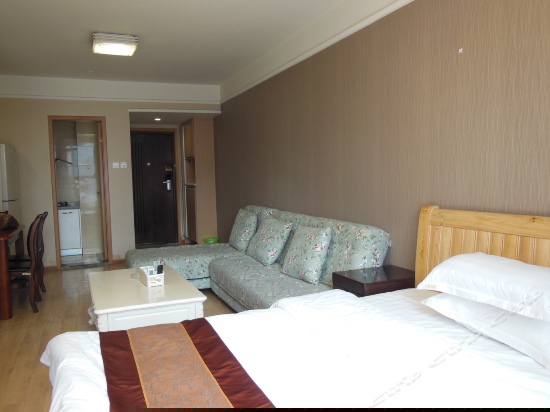 两卧一厅豪华套房