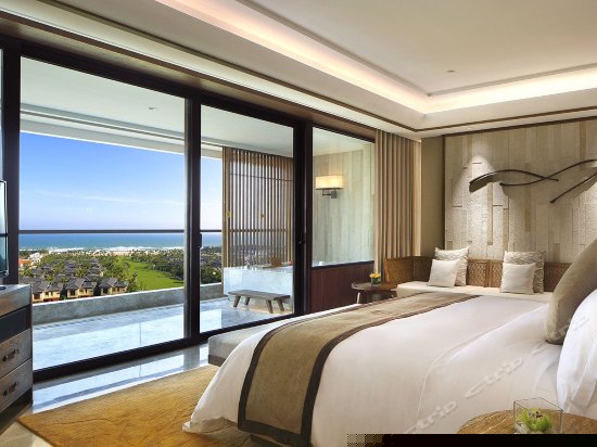 洲际高级海景房