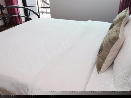 豪华阳台露台房