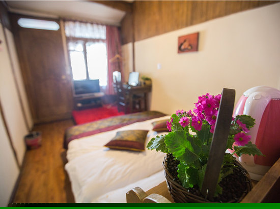 木府店温馨大床