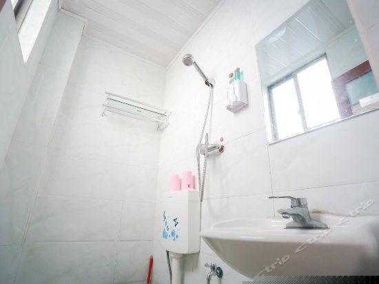 庭院标准双人房