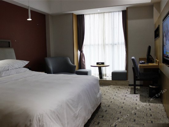 行政标准大床房