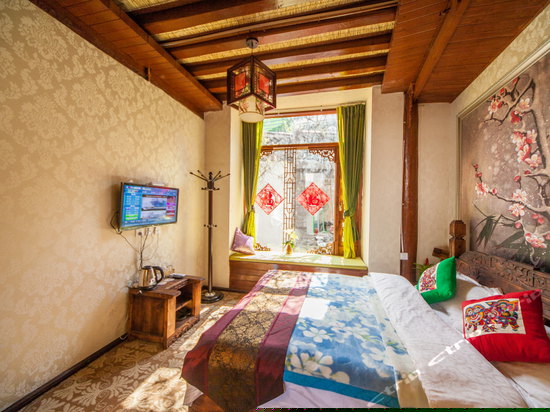 精致大床房（眠雪）