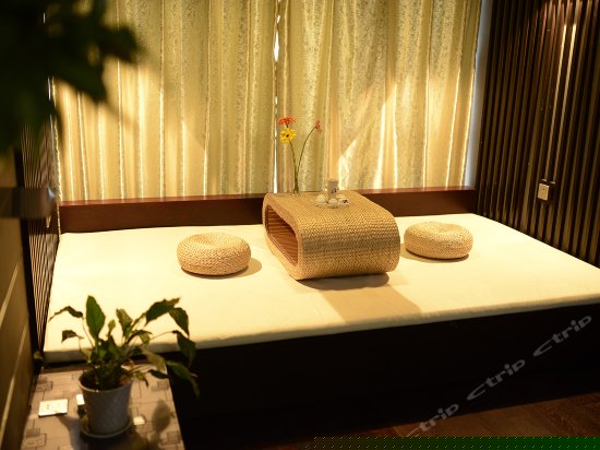 精品海景大床房