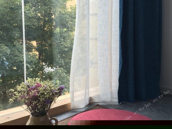 木心, 豪华大床房