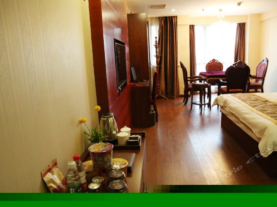 高级单间（带机麻）